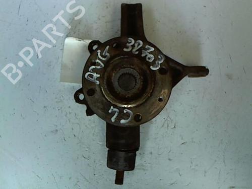 Used Left front steering knuckle CITROËN C4 Coupe (LA_) 1.6 HDi (109 hp) 20477251