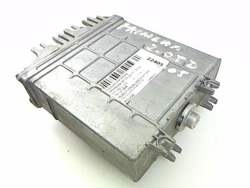 Engine control unit (ECU) NISSAN PRIMERA Hatchback (P11) 2.0 TD | BP20436657M57 