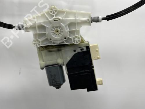Used Front right window mechanism CITROËN C4 I (LC_) 1.6 HDi (90 hp) 20420555