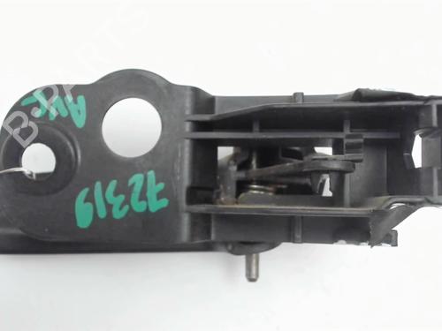 Front left interior door handle PEUGEOT BIPPER (AA_) 1.4 HDi | BP20389217I13 