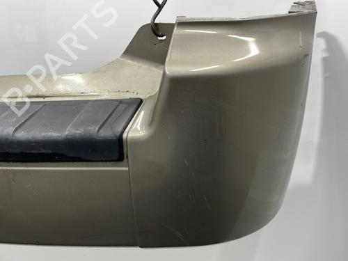 Rear bumper JEEP COMPASS (MK49) 2.0 CRD 4x4 | BP25341884C8 