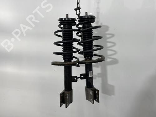 Used Left front shock absorber PEUGEOT 307 (3A/C) 1.6 HDi (90 hp) 32330286