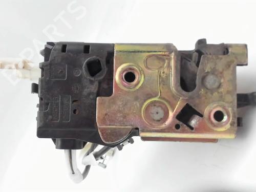 Front right lock PEUGEOT 407 (6D_) 2.0 HDi 135 (6DRHRH, 6DRHRE, 6DRHRG, 6DRHRJ) | BP20439562C97 