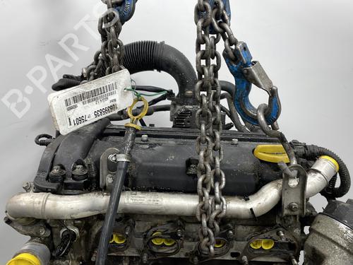 Used Engine Engine OPEL AGILA A (H00) 1.2 16V (F68) (75 hp) 26224003 26224003