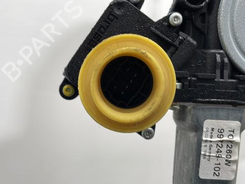 Front left window mechanism TOYOTA COROLLA Verso (ZER_, ZZE12_, R1_) 2.2 D-4D (AUR10_, AUR10R) | BP29921782C22