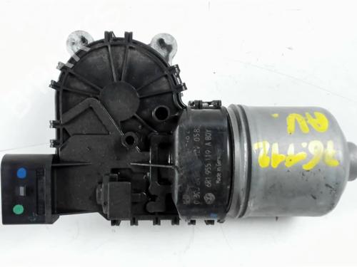 Used Front wiper motor Front wiper motor SKODA CITIGO (NF1) 1.0 (60 hp) 26642033 26642033