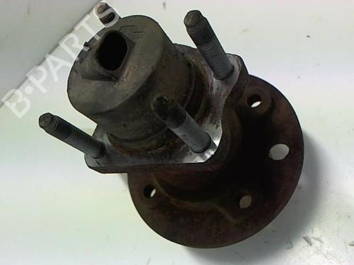 Left rear steering knuckle OPEL ASTRA G Estate (T98) 2.0 16V (F35) | BP21233504M27 