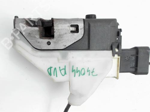 Front right lock PEUGEOT 5008 (0U_, 0E_) 1.6 HDi | BP20389322C97 