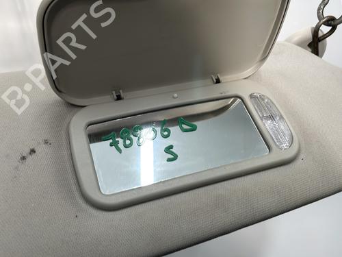 Right sun visor LANCIA VOYAGER MPV (404_) 2.8 CRD (RT, 53) | BP31679495I2