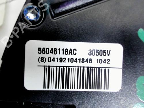 Switch LANCIA VOYAGER MPV (404_) 2.8 CRD (RT, 53) | BP31679486I30 