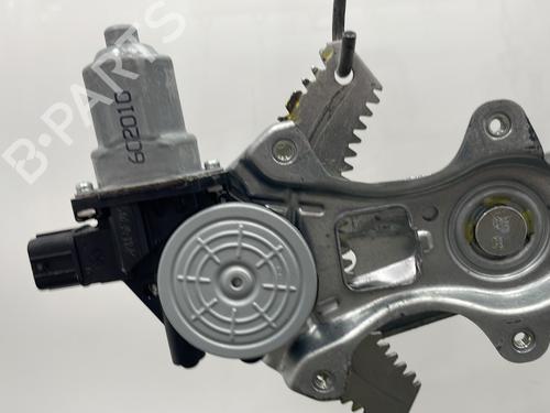 Front right window mechanism CITROËN C4 AIRCROSS 1.6 HDi 115 AWC | BP27618729C23  - Image 5