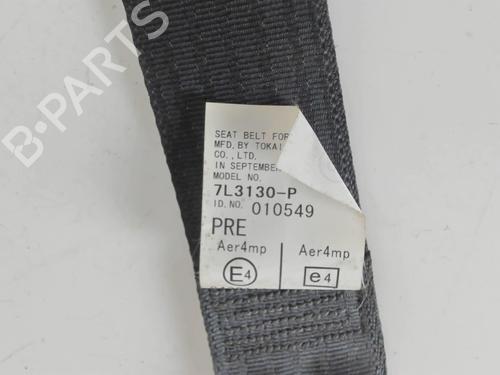 Used Front right seatbelt Front right seatbelt DAIHATSU CUORE VI (L251, L250_, L260_) 1.0 (58 hp) 20424156 20424156