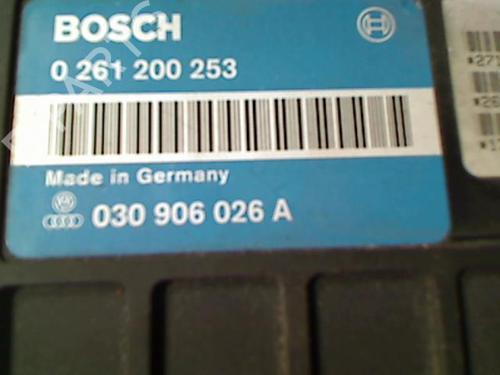 Engine control unit (ECU) VW POLO II (86C, 80)  | BP21232837M57 