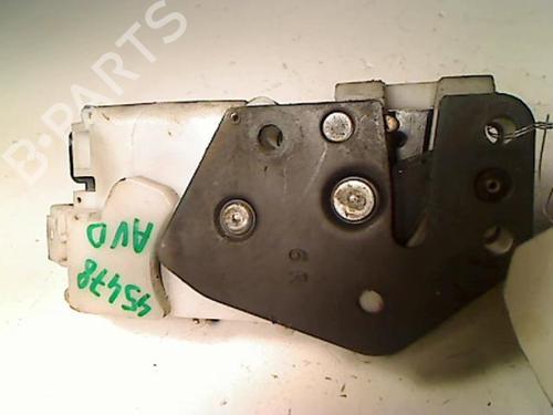 Used Front right lock ROVER 200 II Hatchback (RF) 216 Si (112 hp) 20474727