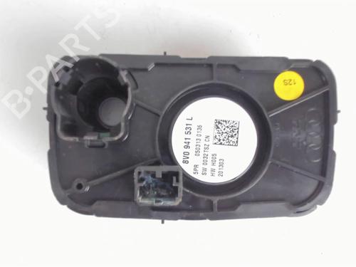 Licht Schakelaar AUDI A3 Sportback (8VA, 8VF) 2.0 TDI (150 hp) 21238623