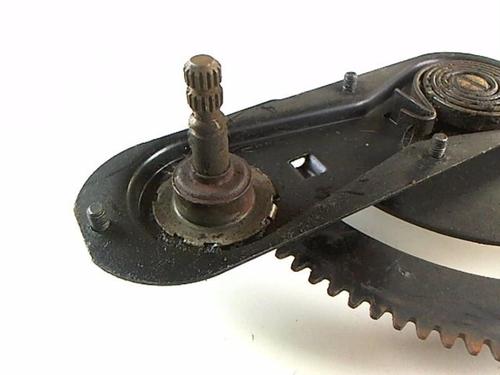 Used Front right window mechanism Front right window mechanism RENAULT MASTER I Van (T__) 28-35 2.4 D (71 hp) 20436889 20436889