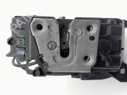 Used Front left lock RENAULT MODUS / GRAND MODUS (F/JP0_) 1.5 dCi 75 (75 hp) 31679245