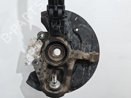 Used Left front steering knuckle Left front steering knuckle 38422467 38422467
