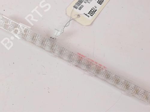 Used Third brake light Third brake light SKODA FABIA II (542) 1.6 TDI (75 hp) 20450002 20450002