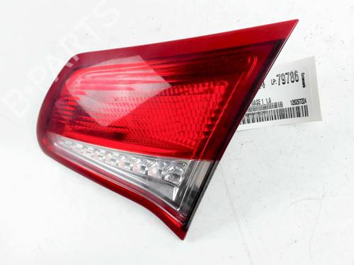 Højre baglygte bagklap Højre baglygte bagklap CITROËN C4 II (NC_) 1.6 HDi 90 (92 hp) 36149809 36149809