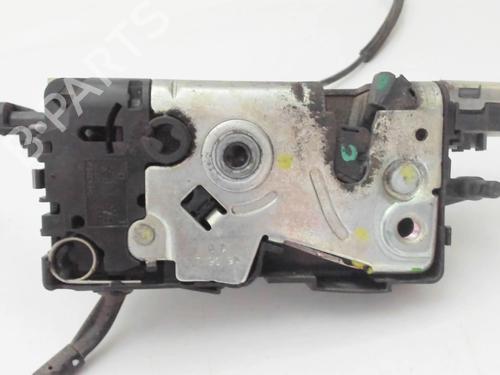 Front right lock PEUGEOT 207 (WA_, WC_) 1.4 16V | BP20464243C97 