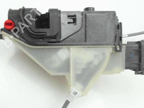 Used Rear right lock PEUGEOT 2008 II (UD_, US_, UY_, UJ_, UR_, UC_) 1.5 BlueHDI 130 (131 hp) 20423519