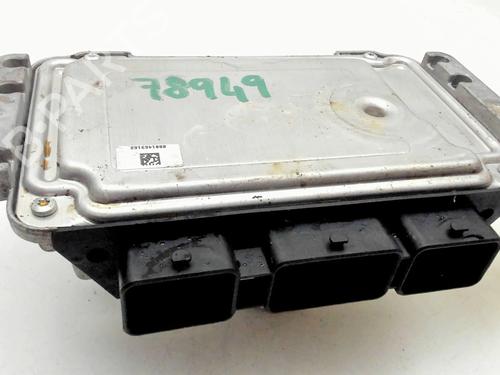 Engine control unit (ECU) PEUGEOT 307 (3A/C) 1.6 16V | BP40002775M57 - Image 5