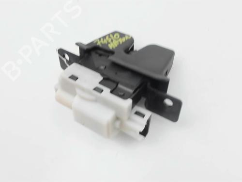 Tailgate lock RENAULT MEGANE II (BM0/1_, CM0/1_) 1.5 dCi (BM1F, CM1F) | BP21239909C101 