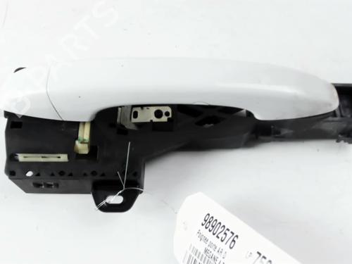 Høyre bak utvendig håndtak RENAULT MEGANE IV Hatchback (B9A/M/N_) 1.5 Blue dCi 95 (B9A2, B9A6) | BP22695830C130 
