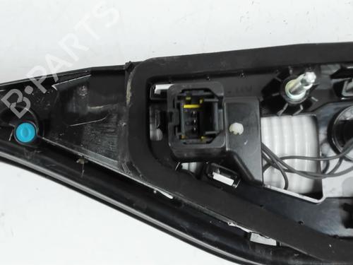 Left tailgate light RENAULT MEGANE IV Hatchback (B9A/M/N_) 1.2 TCe 130 (B9MR) | BP31074706C79 