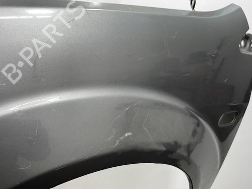 Left front fenders FORD FIESTA V (JH_, JD_) 1.4 16V | BP20390341C41 