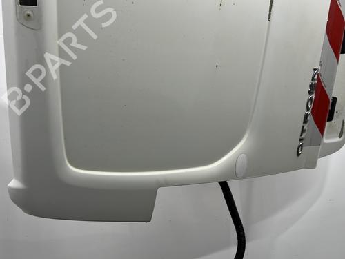 Used Left tailgate Left tailgate CITROËN JUMPY II Van 2.0 HDi 120 (120 hp) 30161782 30161782