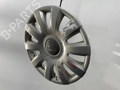 Hub cap SEAT LEON (1P1) 1.6 TDI | BP21241263C160 