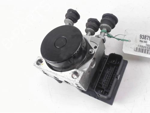 ABS pump SKODA FABIA II (542) 1.2 | BP20928728M43 