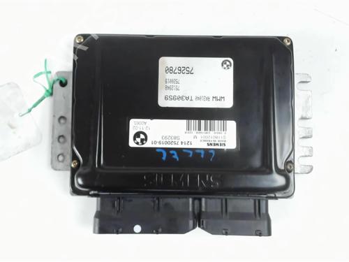 Used Engine control unit (ECU) Engine control unit (ECU) MINI MINI (R50, R53) One (90 hp) 27091769 27091769
