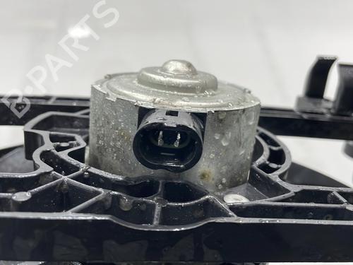 Radiator fan DACIA SANDERO 1.5 dCi | BP20928940M35 