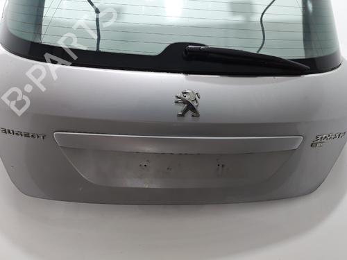 Used Tailgate Tailgate PEUGEOT 308 SW I (4E_, 4H_) 1.6 HDi (112 hp) 40002756 40002756