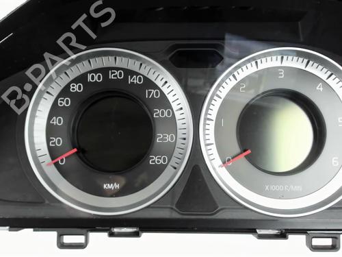 Instrument cluster VOLVO V60 I (155) D5 AWD | BP27163713C47 