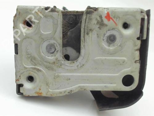 Front right lock RENAULT CLIO II (BB_, CB_) 1.4 16V (B/CB0P, BB13) | BP20445515C97 
