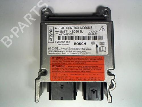 Airbag module FORD FOCUS II (DA_, HCP, DP) 1.6 TDCi (109 hp) 21231171