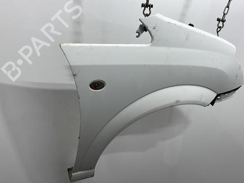 Forkjerm høyre OPEL MERIVA A MPV (X03) 1.4 16V Twinport (E75) | BP20405902C42 