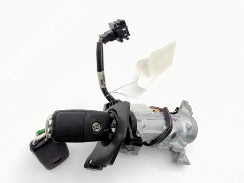 Ignition barrel VW BEETLE (5C1, 5C2) 2.0 TFSI | BP40224502M48 - Image 5