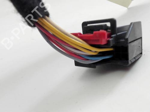 Right mirror VW GOLF SPORTSVAN VII (AM1, AN1) 1.6 TDI | BP31584047C27