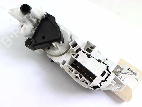 Climate control FORD FOCUS II (DA_, HCP, DP) 1.6 TDCi | BP20478007I5 