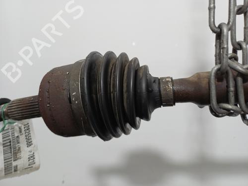 Right front driveshaft RENAULT MEGANE IV Hatchback (B9A/M/N_) 1.2 TCe 130 (B9MR) | BP36817409M39 - Image 4