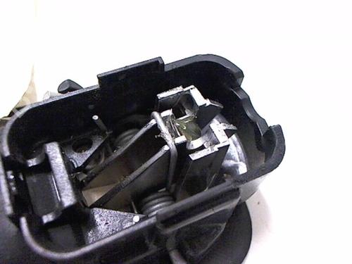 Rear left interior door handle RENAULT CLIO IV (BH_) 1.5 dCi 75 | BP20437729I15 