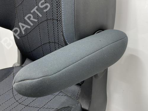 Right front seat PEUGEOT PARTNER Box Body/MPV 1.6 HDi | BP26181804C16 - Image 9