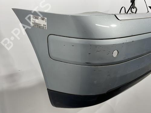 Rear bumper AUDI A2 (8Z0) 1.4 | BP27683494C8 