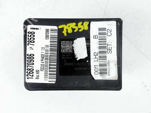 Used ABS pump ABS pump FORD FOCUS III Saloon [2010-2020] 36525991 36525991