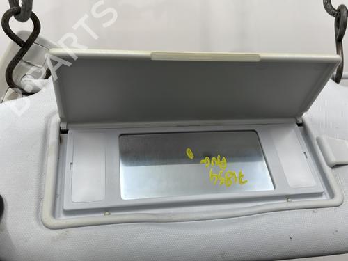 Left sun visor PEUGEOT 508 I (8D_) 2.0 HDi | BP24057438I1 - Image 3